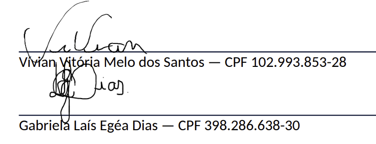 Assinaturas Aurora